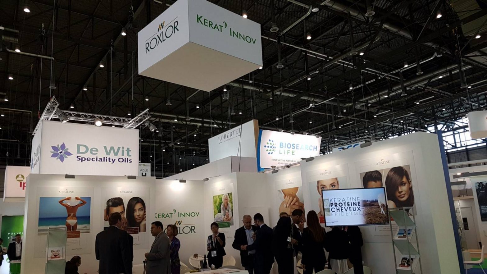 vitafoods 2021 photos keart innov