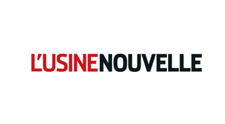 Logo magazine usine nouvelle
