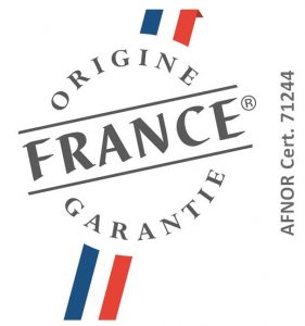 logo origine france kerat innov