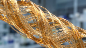 fibre de kératine