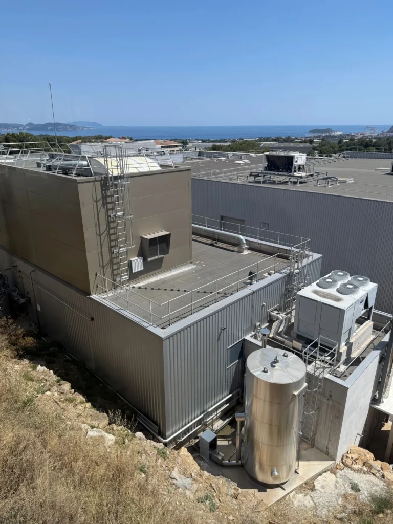 Usine kerat innov la ciotat technologie et savoir faire