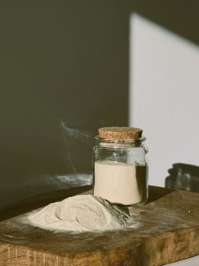 cynatine poudre mouton laine blanche soleil et lumiere