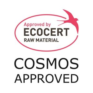 certification ecocert cosmos approved