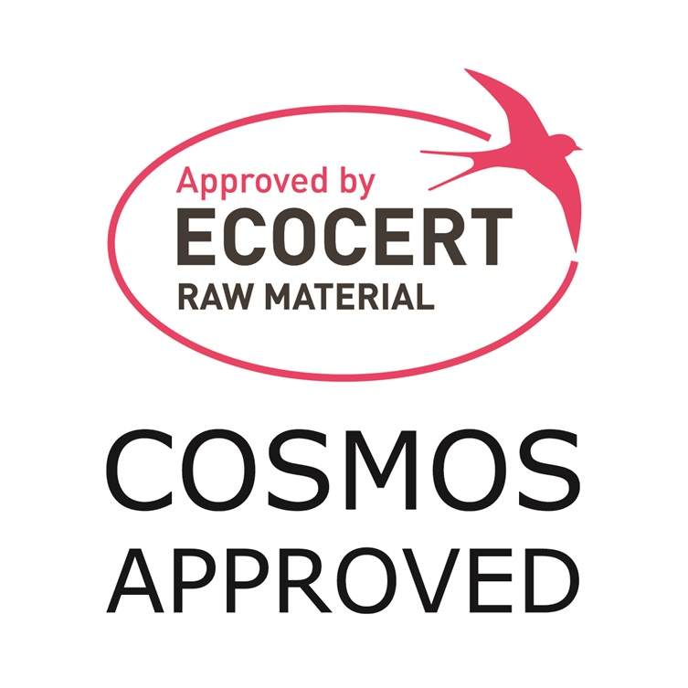 certification ecocert cosmos approved
